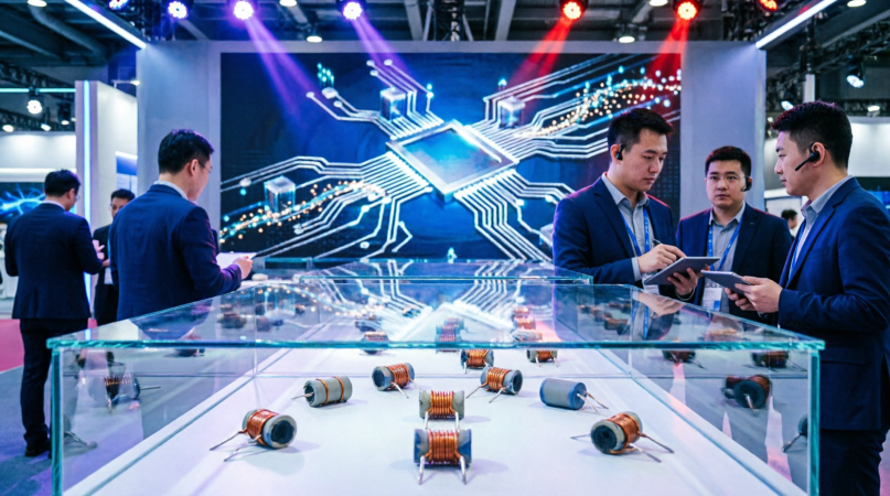 Focus core renforce l'ère IA | Tianqixin fait ses débuts au salon de l'électronique de Munich Shanghai 2026